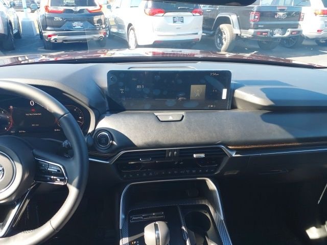 New 2026 Red Mazda 3.3 Turbo S Premium image 9