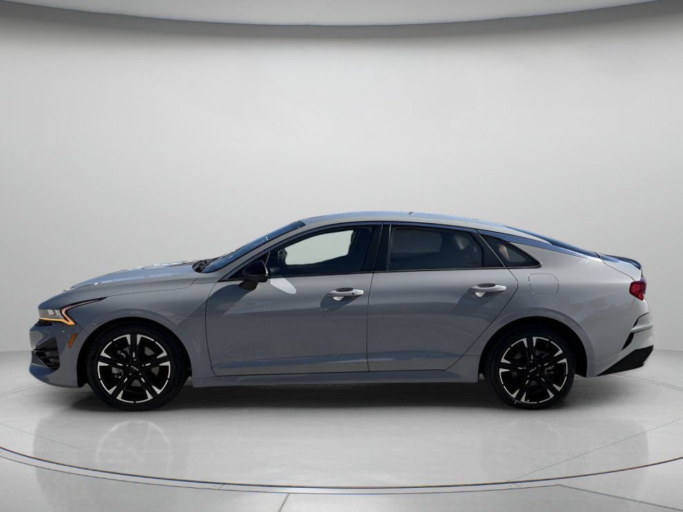 Used 2023 Wolf Gray Kia GT-Line image 5
