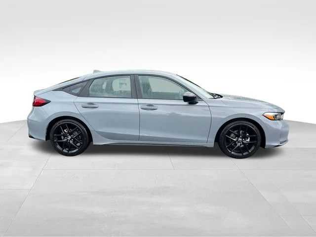 New 2026 Urban Gray Pearl Honda Sport image 9