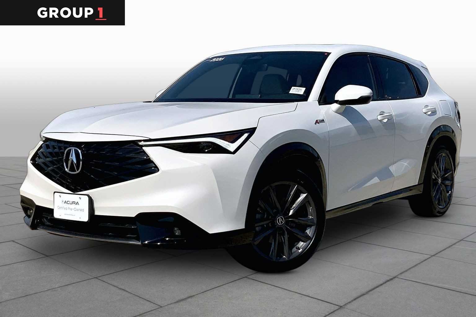 2025 Acura ADX w/A-Spec Package