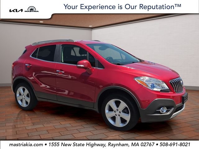 2015 Buick Encore Convenience AWD's photo