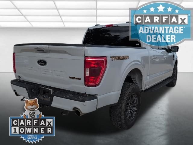 Used 2023 Gray Ford Tremor image 31