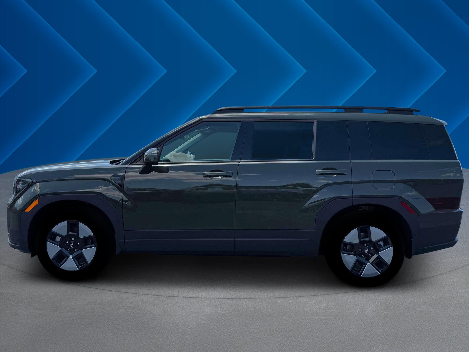New 2026 Rockwood Green Hyundai SEL image 3