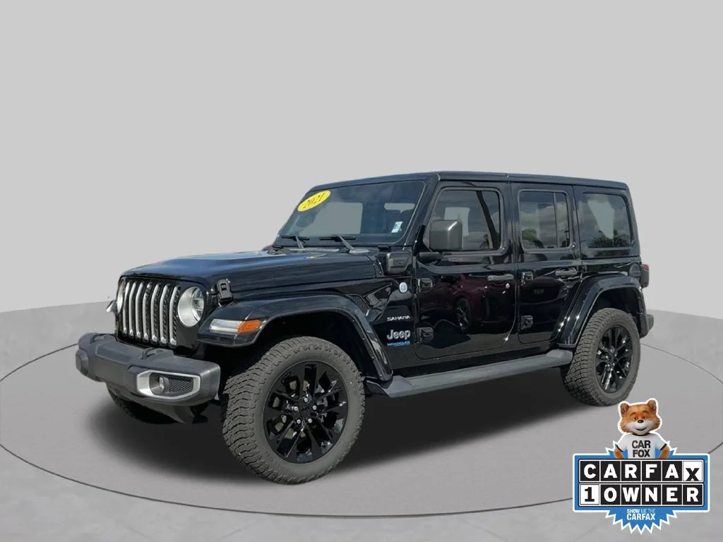 2021 Jeep Wrangler Unlimited