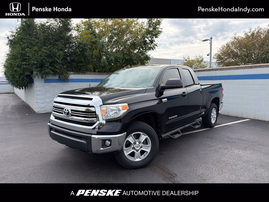 2017 Toyota Tundra