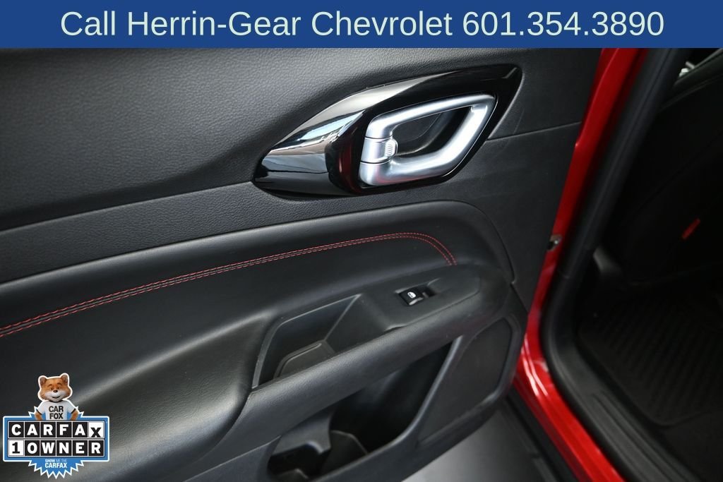 2025 Jeep Compass Trailhawk - Photo 15