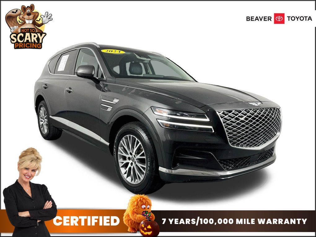 2024 GENESIS GV80