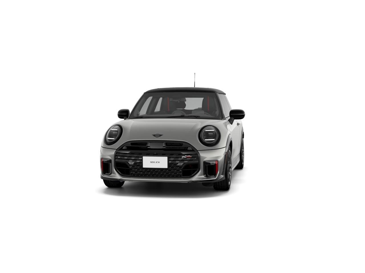 New 2026 Melting Silver III Metallic MINI John Cooper Works image 3