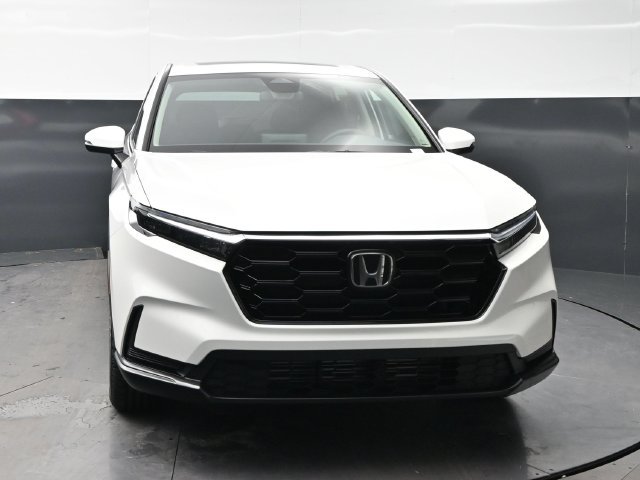 New 2027 Platinum White Pearl Honda EX image 2