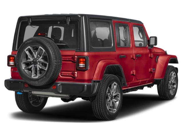 Used 2024 Jeep Wrangler 4xe Willys 4XE with VIN 1C4RJXN69RW221102 for sale in Fort Myers, FL