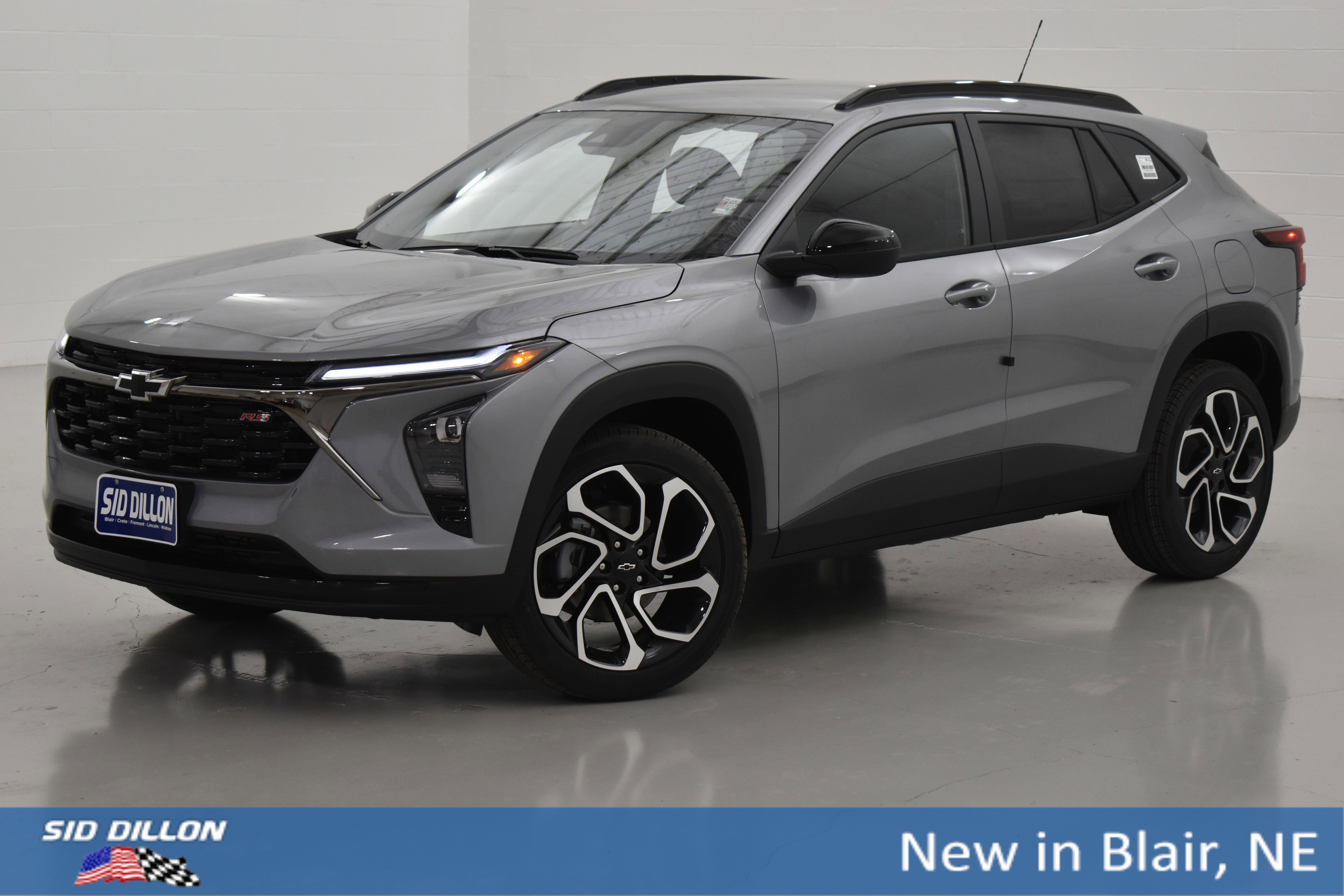 2026 Chevrolet Trax 2RS's photo