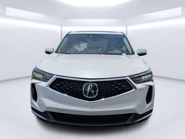 Used 2024 Platinum White Pearl Acura SH-AWD image 8