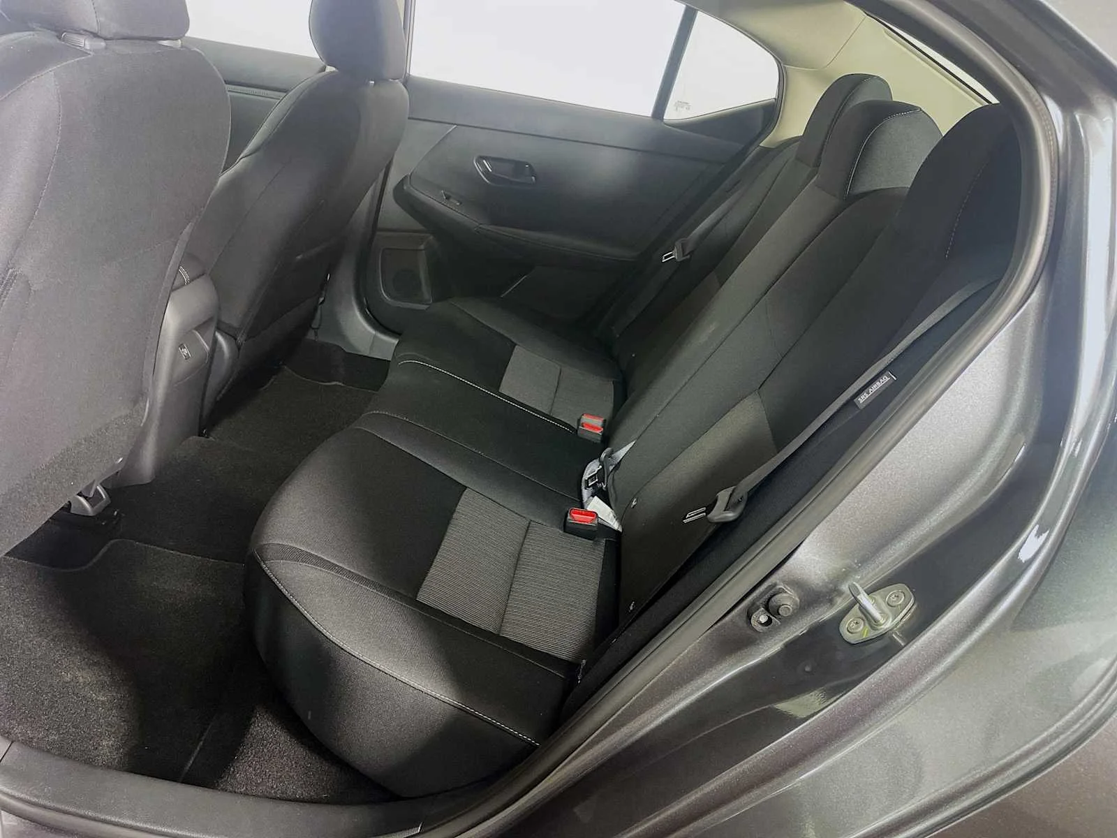 Certified Used 2025 Gun Metallic Nissan SV image 21