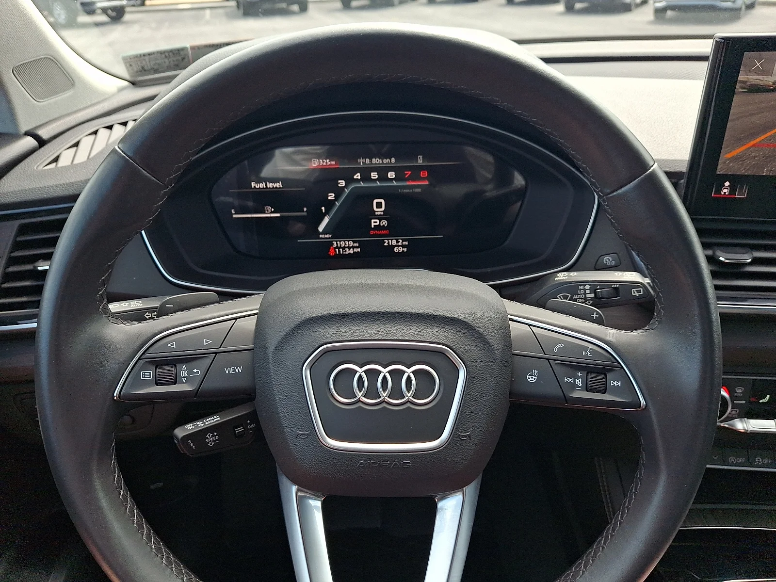 Used 2023 Chronos Gray Metallic - Z7Z7 Audi Premium Plus 45 TFSI S line quattro image 20