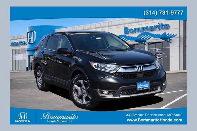 2019 Honda CR-V