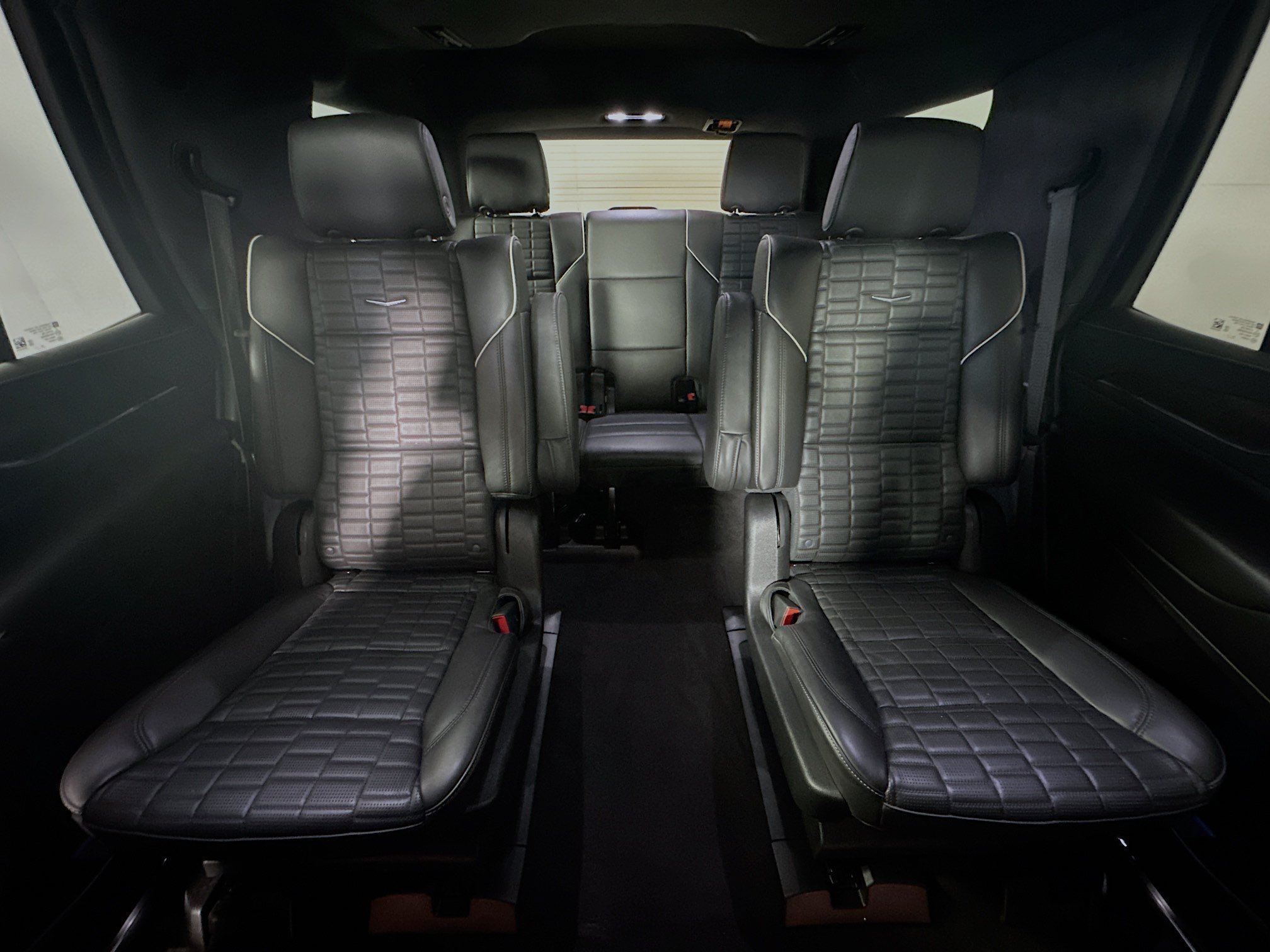 Used 2024 Black Raven Cadillac 4WD Sport Platinum image 30