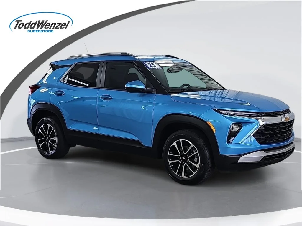 2025 Chevrolet Trailblazer