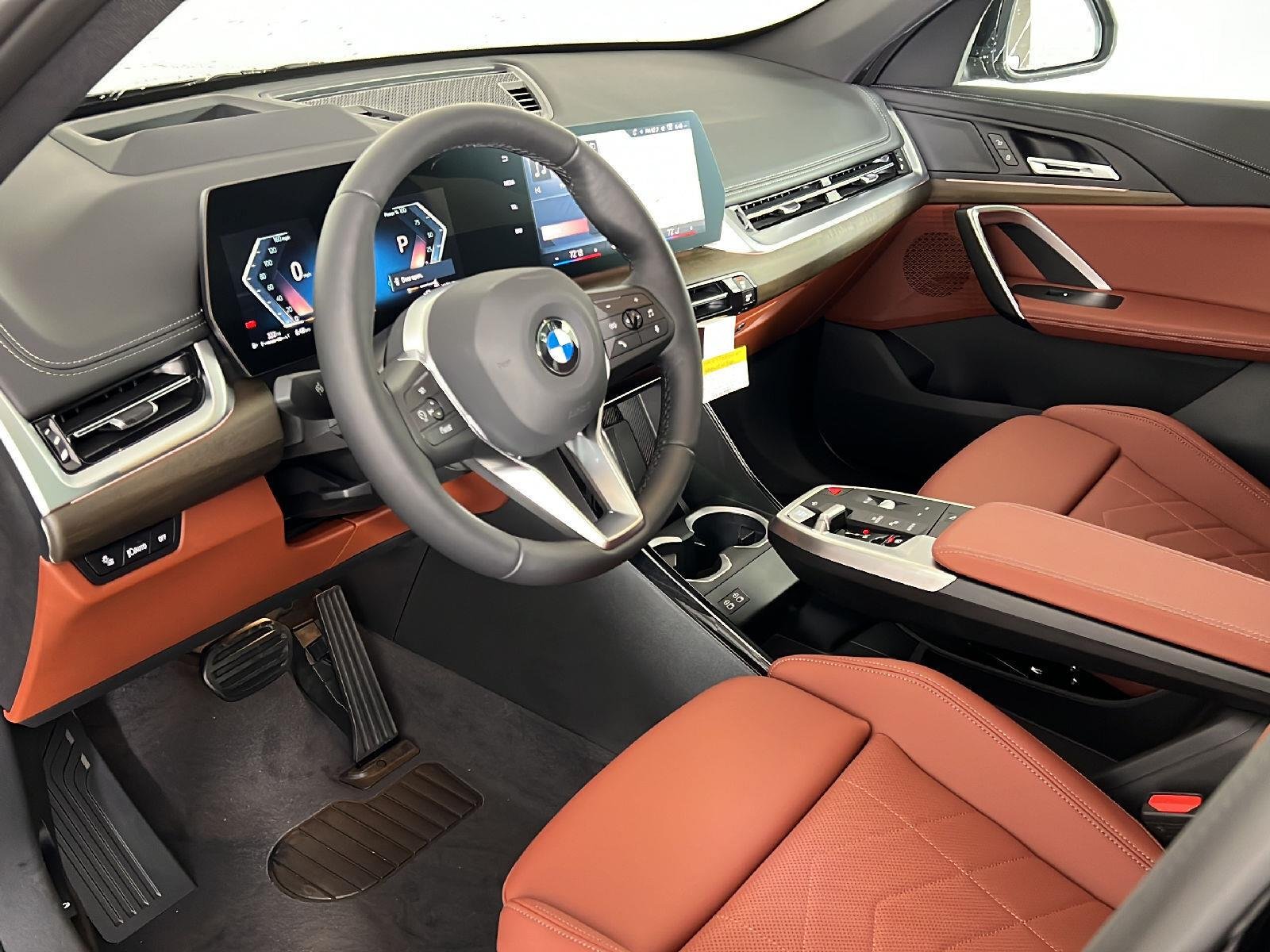 New 2027 Black Sapphire Metallic BMW xDrive28i image 7
