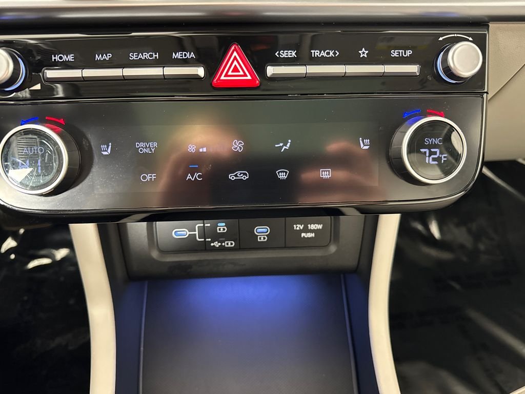 Certified Used 2025 Gray Hyundai SEL Convenience image 21