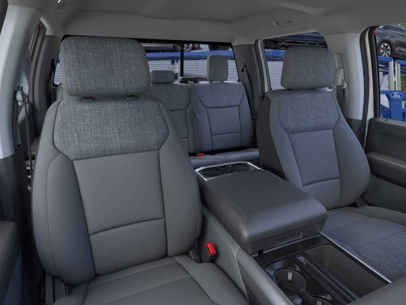 New 2026 Oxford White Ford XLT image 32