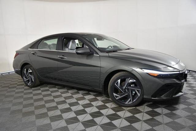 New 2026 Gray Hyundai Limited image 49