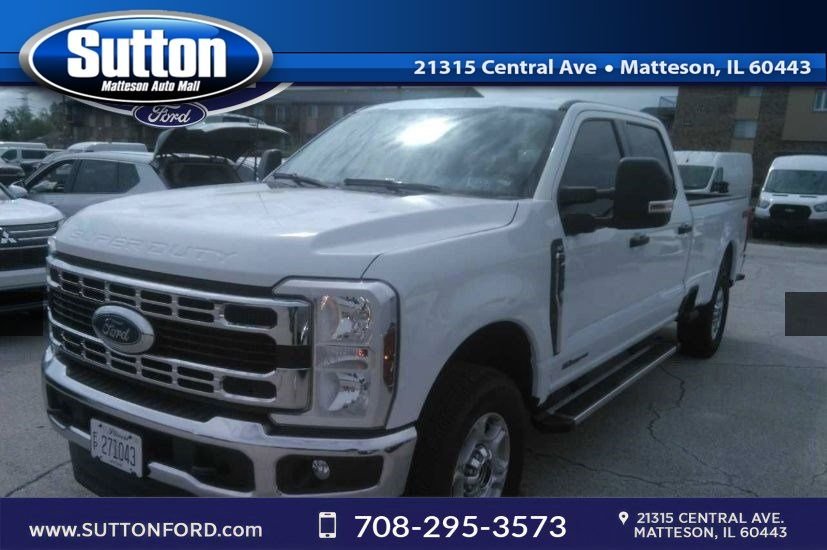 2025 Ford F-250 XLT 4x4 Crew Cab 8' Box's photo