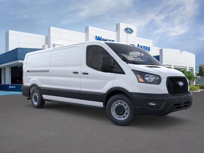New 2026 Oxford White Ford Base image 8