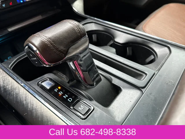 Used 2021 White Ford King Ranch image 26