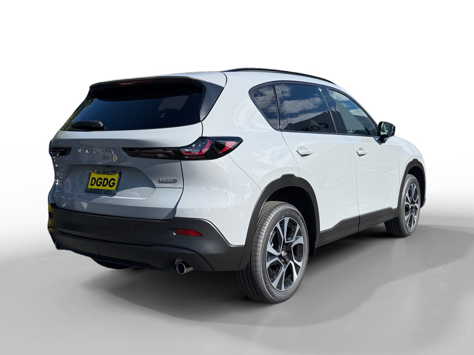 New 2026 Aero Gray Metallic Mazda 2.5 S Preferred image 5
