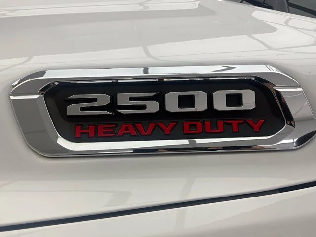 Used 2022 White Ram Tradesman image 27
