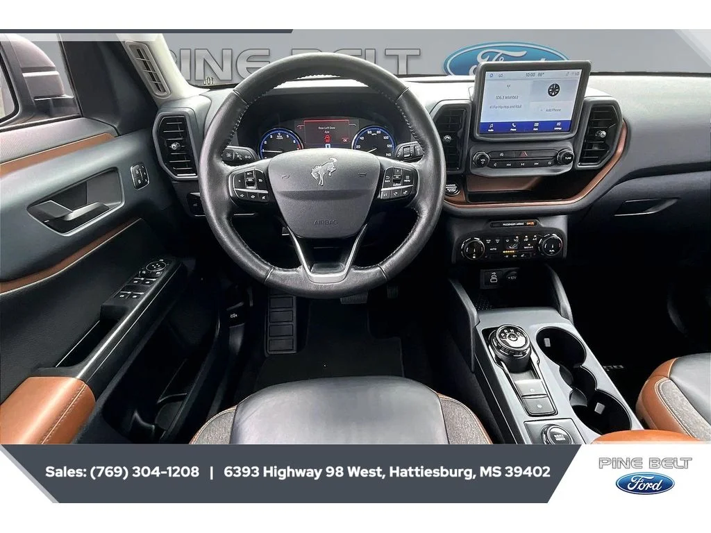 Certified Used 2023 Area 51 Ford Outer Banks image 5