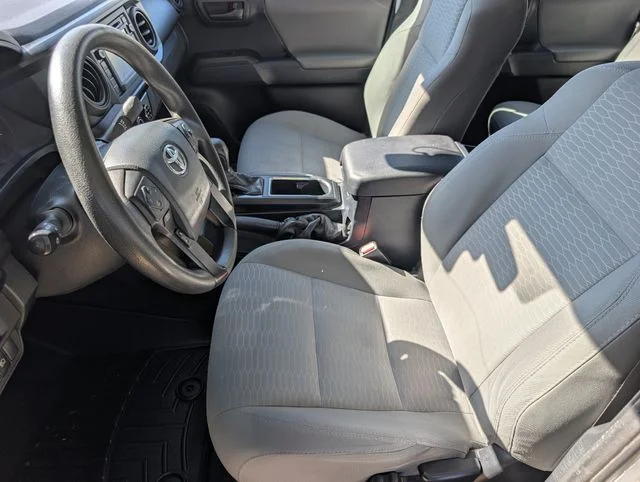 Used 2018 Super White Toyota SR image 8