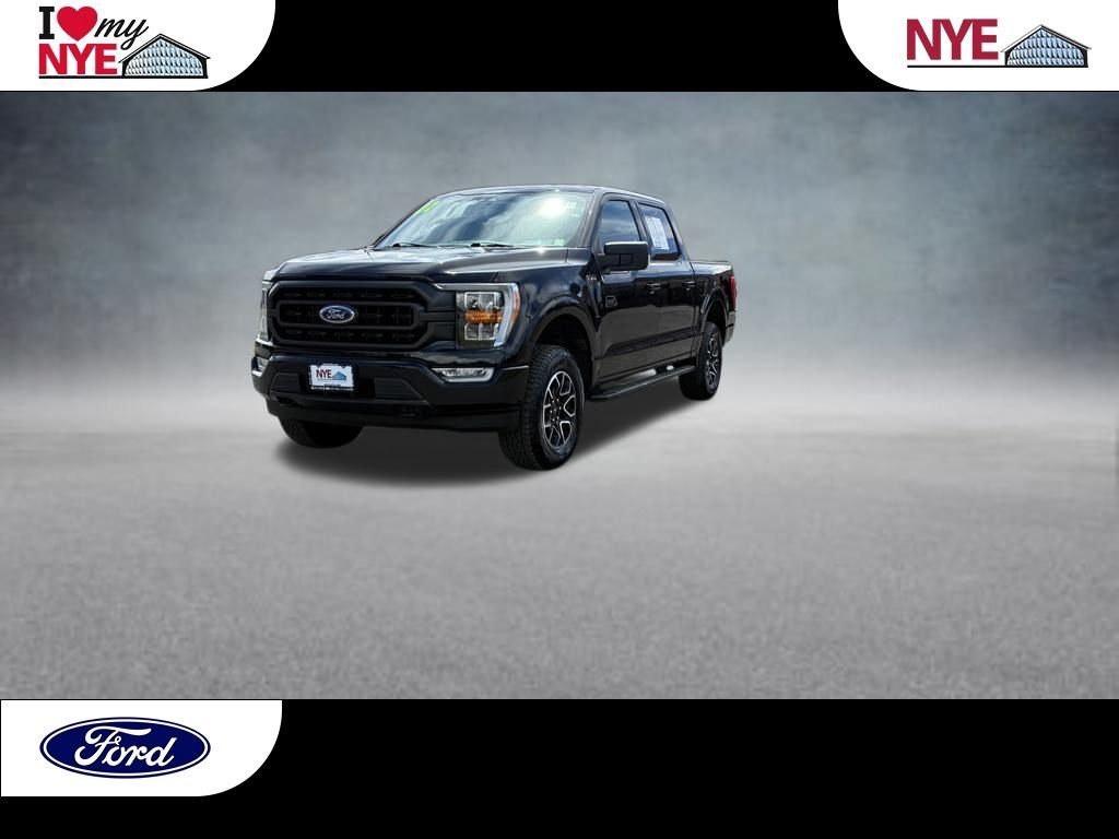 2022 Ford F-150