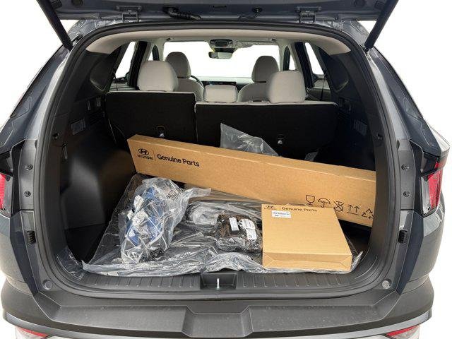 New 2026 Ecotronic Gray Hyundai SEL AWD image 37