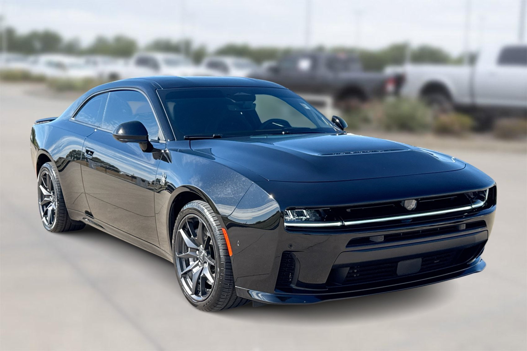 2026 Dodge Charger Scat Pack