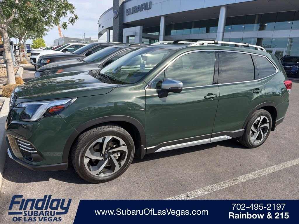 2024 Subaru Forester Touring