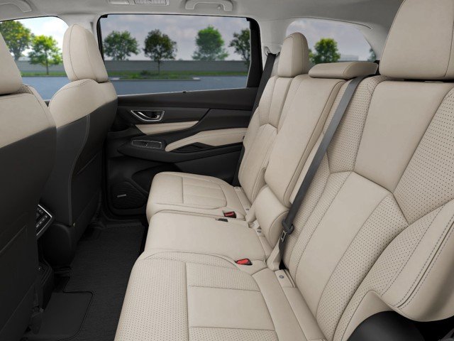 New 2027 CRYSTAL WHITE PEARL Subaru Limited 8-Passenger image 16