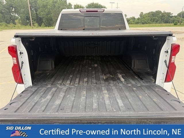 Used 2024 Summit White Chevrolet LT Trail Boss image 11