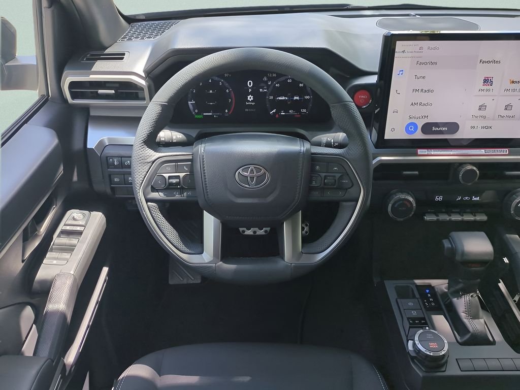2025 Toyota Tacoma TRD Sport - Photo 15
