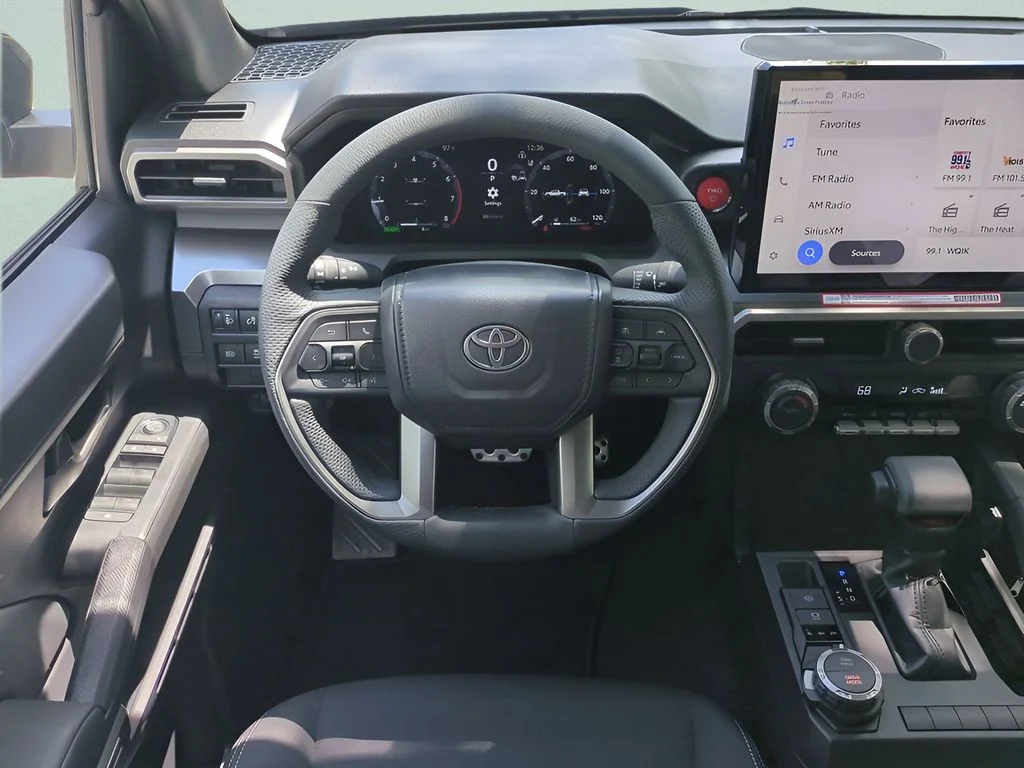 2025 Toyota Tacoma TRD Sport - Photo 15