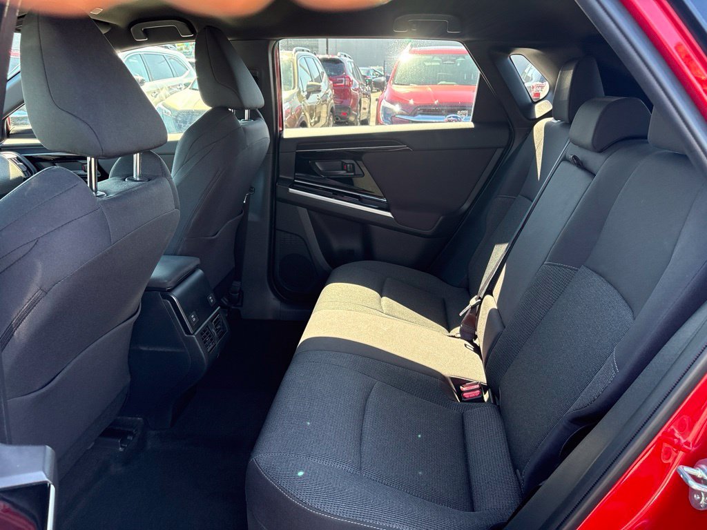 Certified Used 2023 Red Subaru Premium image 10