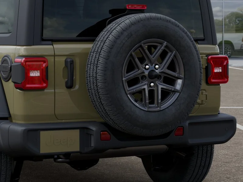 New 2025 41 Exterior Paint Jeep Sport S image 43