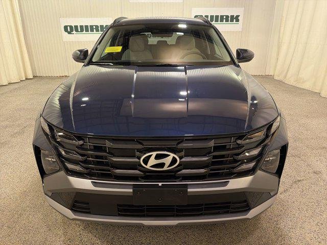 New 2026 Atlantis Blue Hyundai SEL AWD image 2