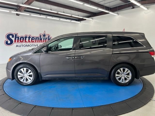 Used 2016 Gray Honda EX-L image 21