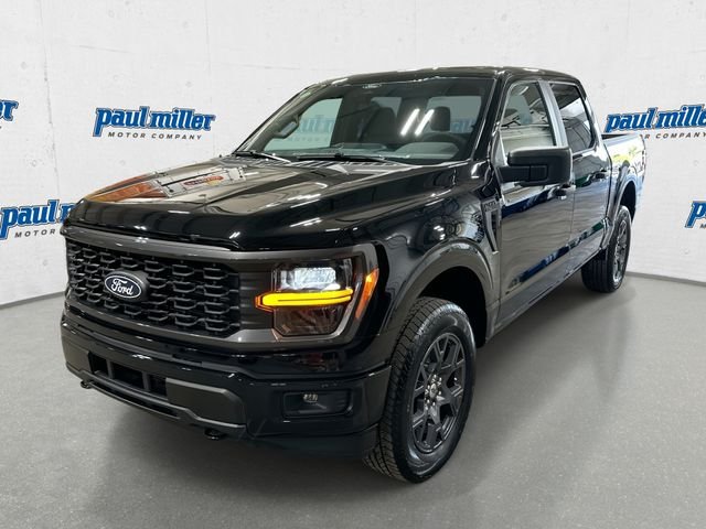 2026 Ford F-150 STX 4x4 SuperCrew 5-1/2 Box's photo