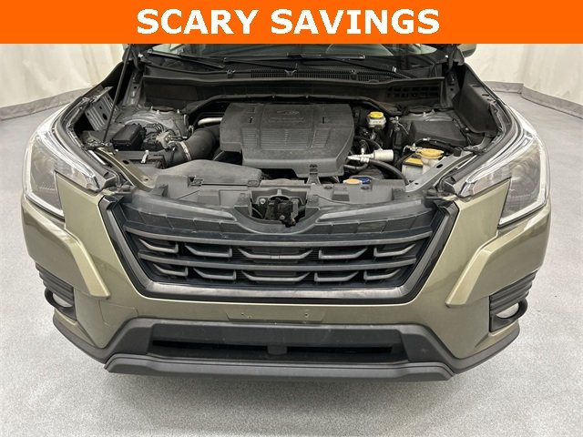 2022 Subaru Forester Premium photo 4