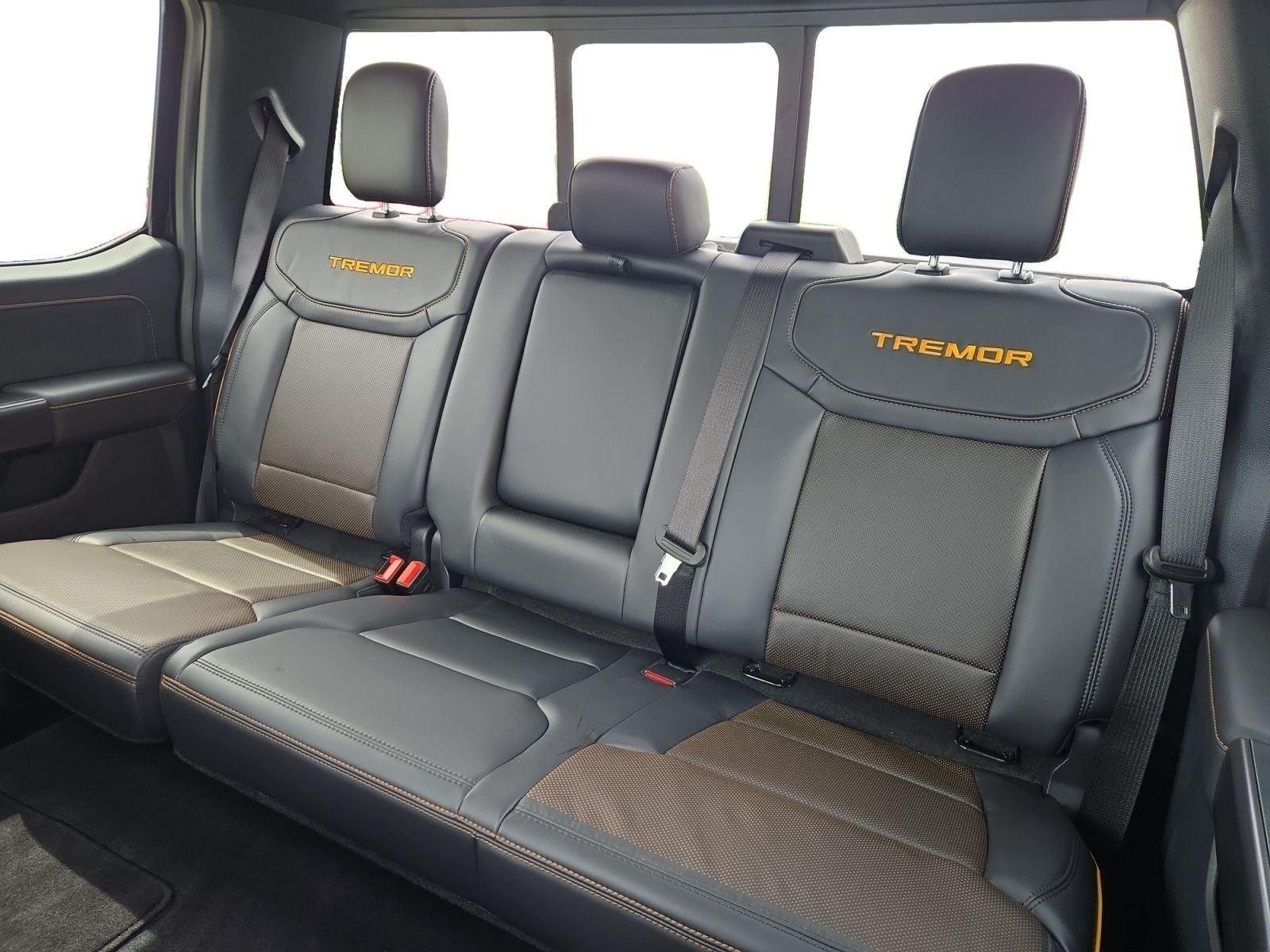 Used 2026 Agate Black Ford Tremor image 24