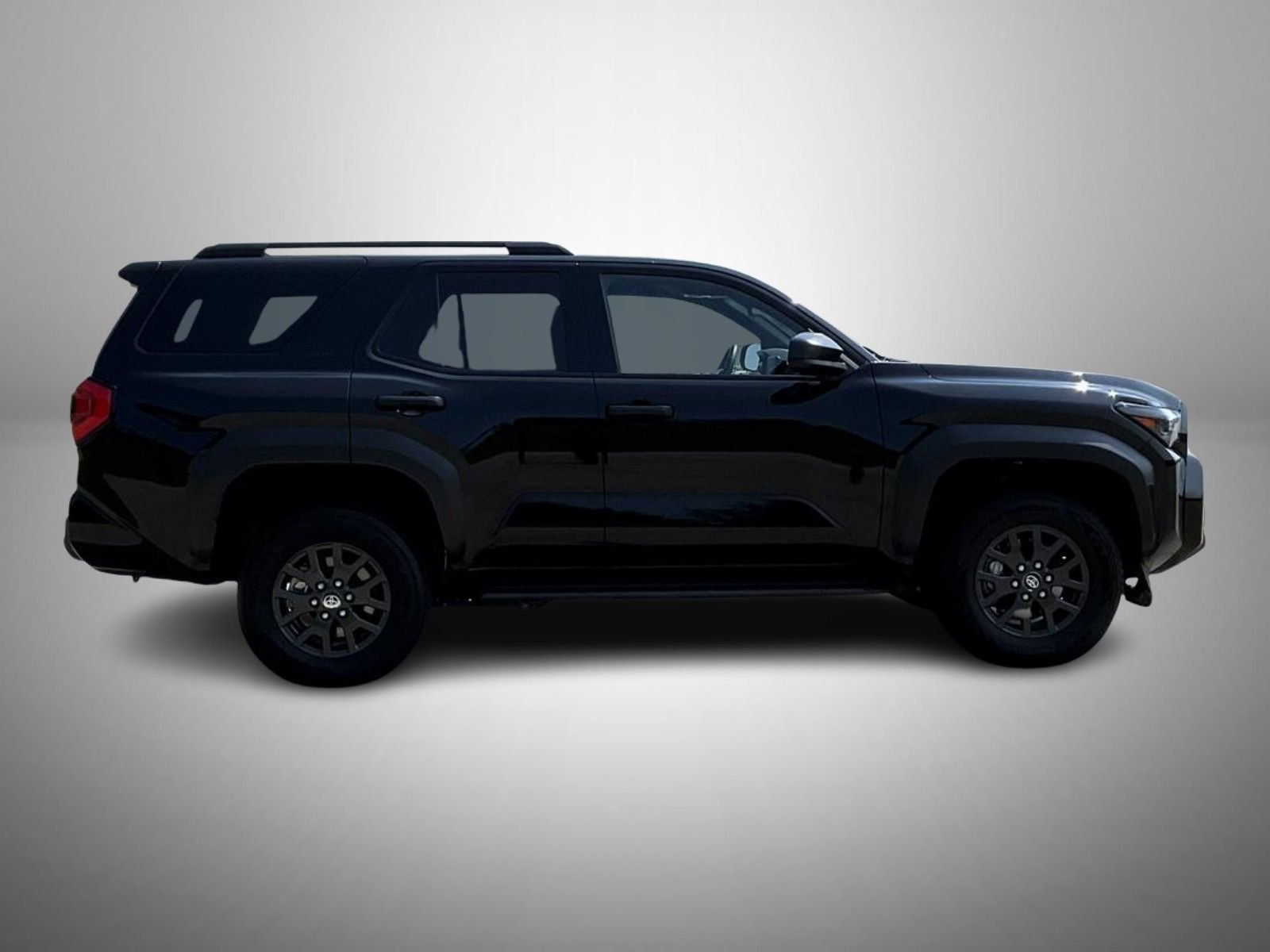 Used 2025 Black Toyota SR5 image 4