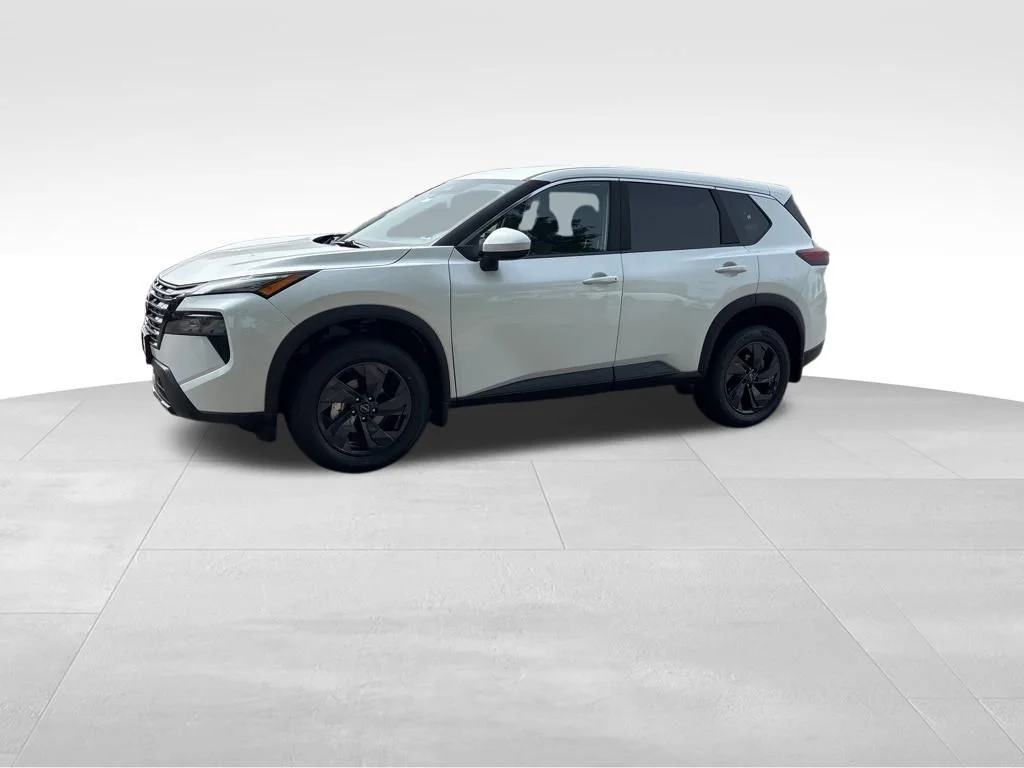 New 2026 Everest White Pearl TriCoat Nissan SV image 9