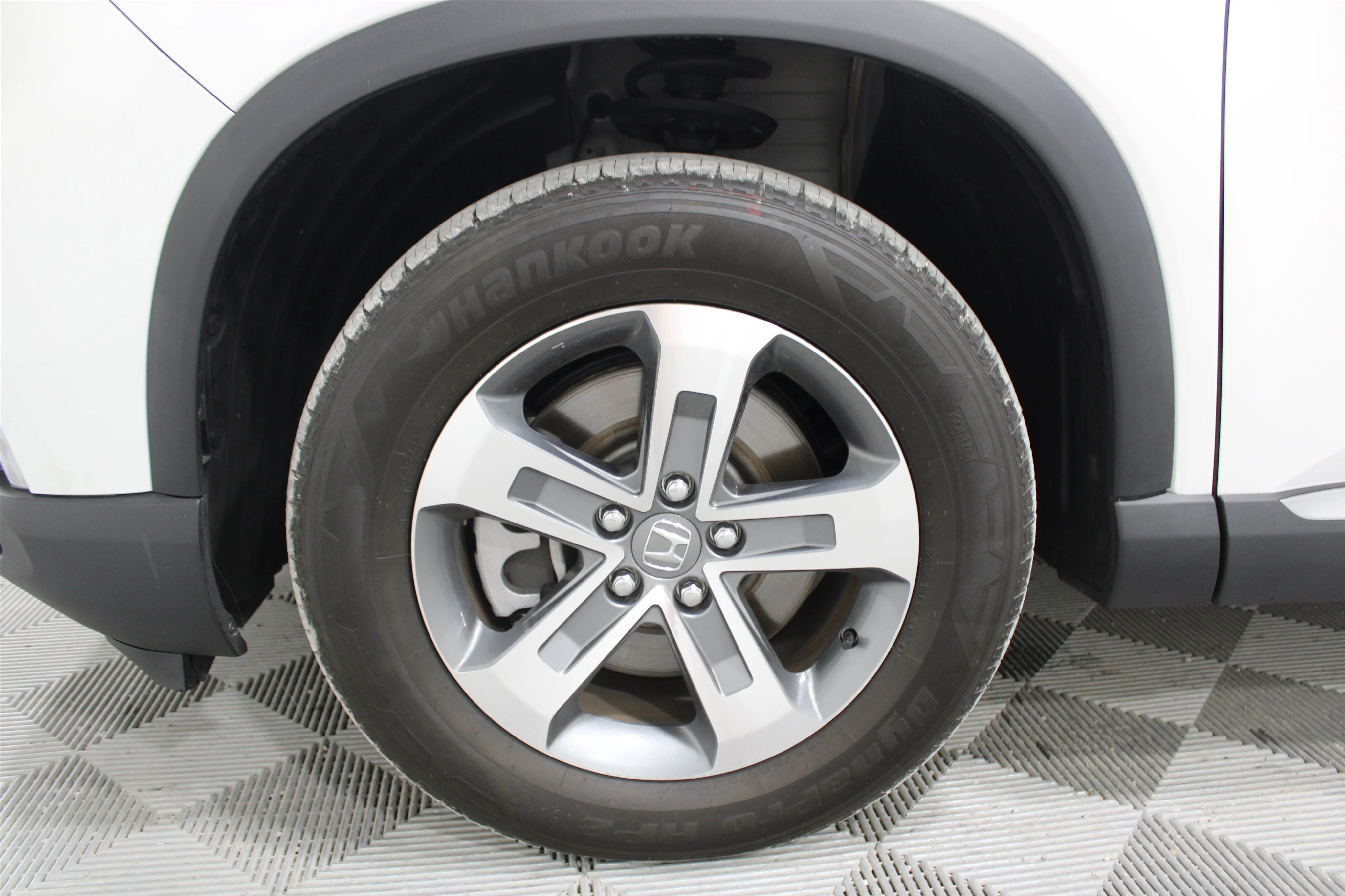 2025 Honda Pilot EX-L - Photo 35